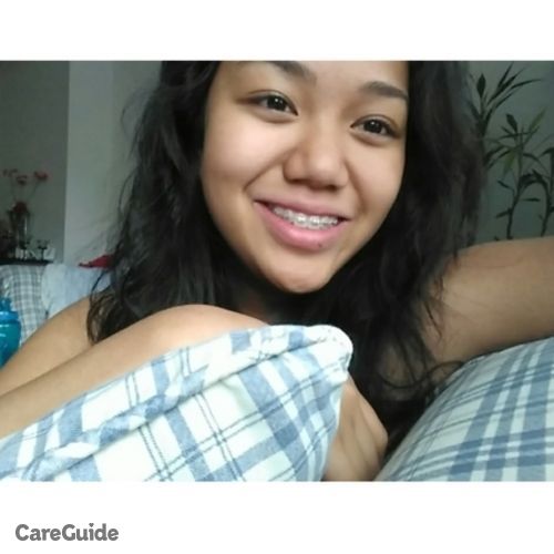 Canadian Nanny Provider Shevonne Mateo's Profile Picture