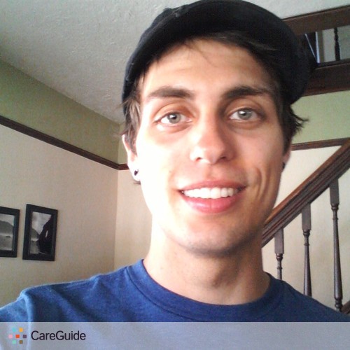 Child Care Provider Nick Hadeen's Profile Picture