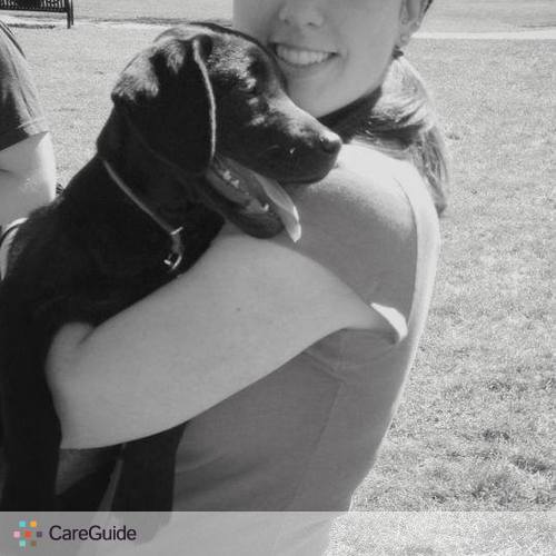 Pet Care Provider Nicole Pariseau's Profile Picture