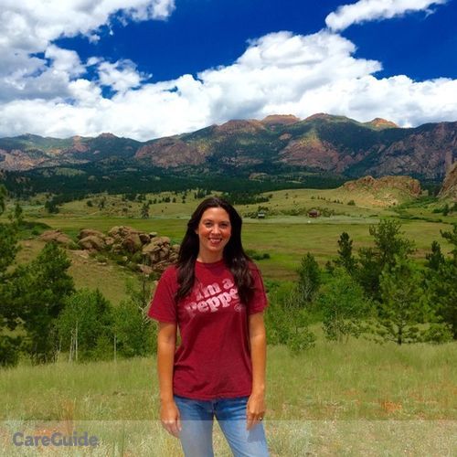 House Sitter Provider Vanessa Ragsdale's Profile Picture