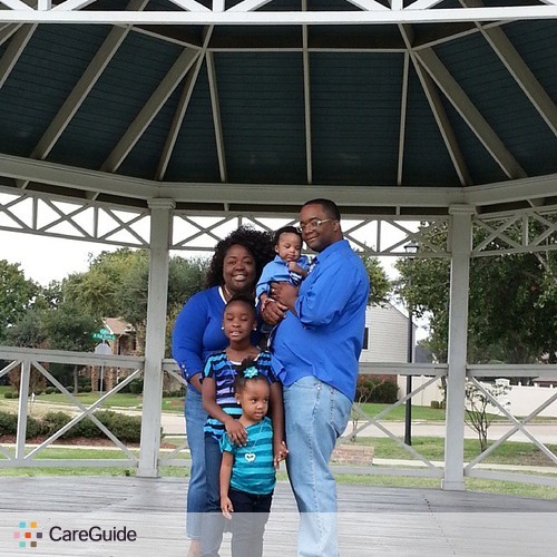 Child Care Job Nacole Harrison's Profile Picture