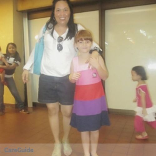 Canadian Nanny Provider Lucia Calumpang's Profile Picture