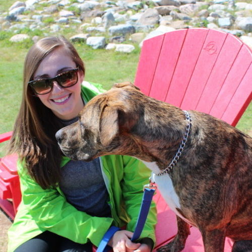 Canadian Nanny Provider Shaylee Khadikin's Profile Picture
