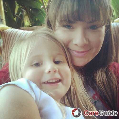 Child Care Provider Cristhiane Barros's Profile Picture