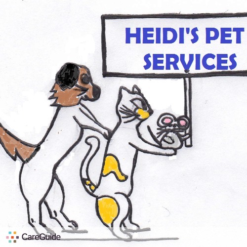 Pet Care Provider Brandilee Heidi Maxwell's Profile Picture