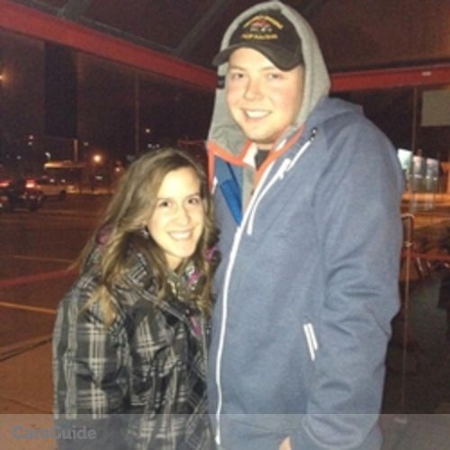 Canadian Nanny Provider Andrea Desjardins's Profile Picture