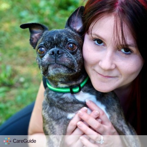 Pet Care Provider Amanda Keller's Profile Picture
