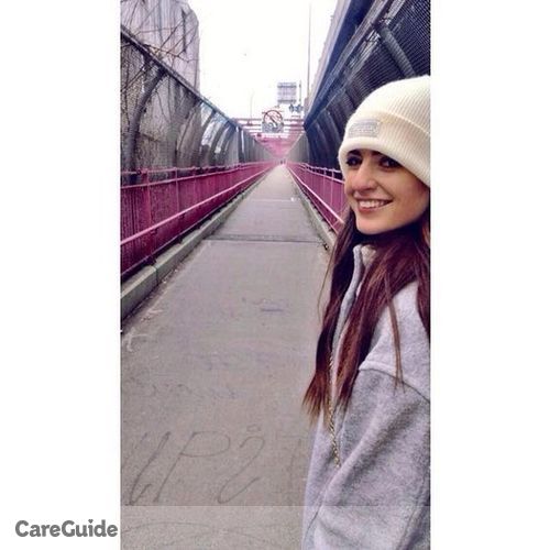 Canadian Nanny Provider Jenna Ready's Profile Picture