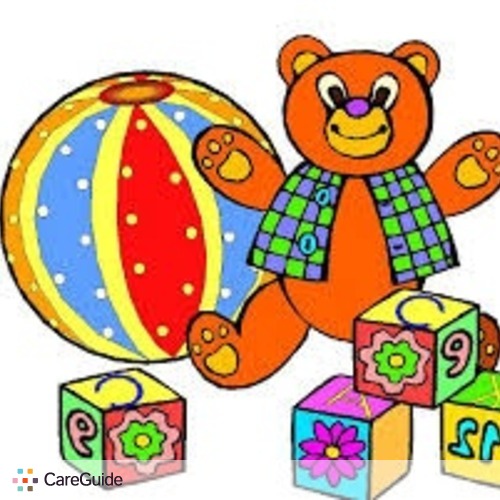 Child Care Provider Sandra Pacori's Profile Picture