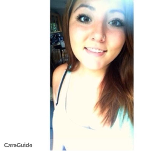 Canadian Nanny Provider Legacy Desjarlais's Profile Picture