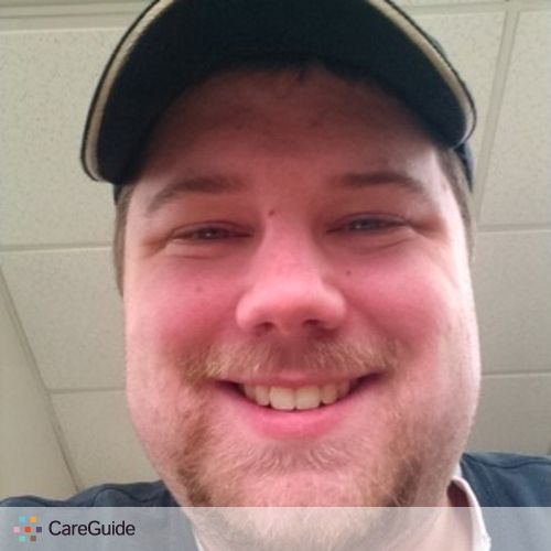 Housekeeper Provider David Alfred's Profile Picture