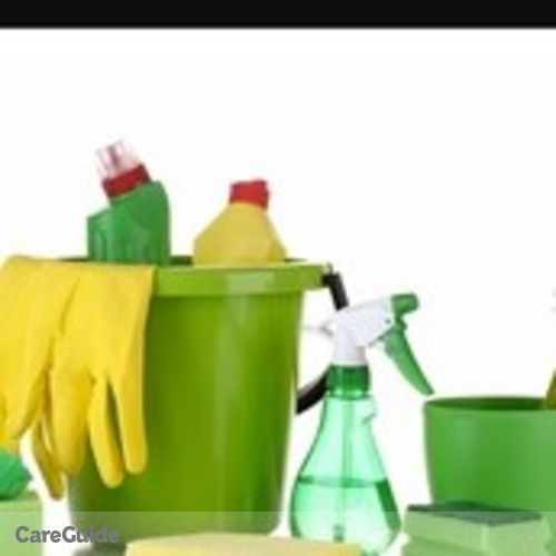 Housekeeper Provider Violet Mccoy's Profile Picture