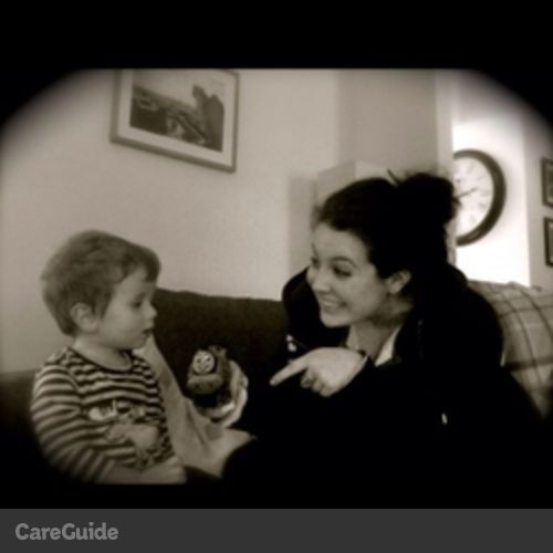 Canadian Nanny Provider Bridget Lavin's Profile Picture