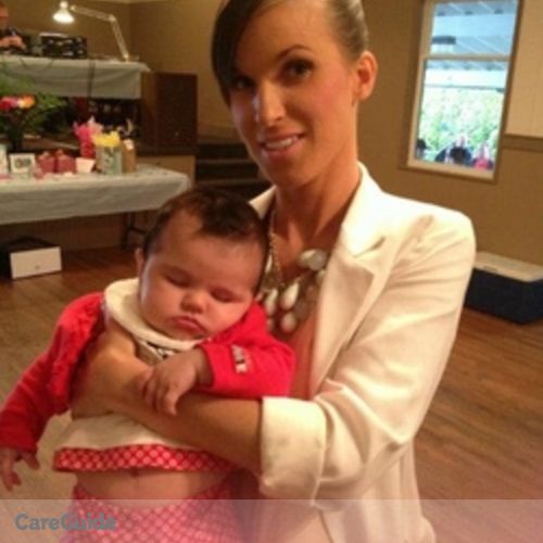 Canadian Nanny Provider Nikki Davidson's Profile Picture