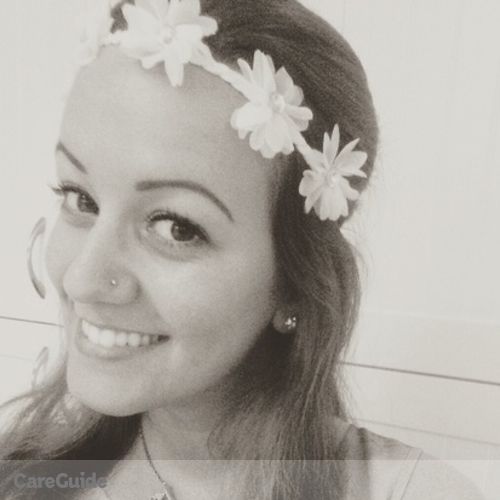 Canadian Nanny Provider Rachel Chila's Profile Picture
