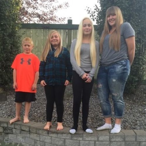 Canadian Nanny Provider Tanya Sutton's Profile Picture