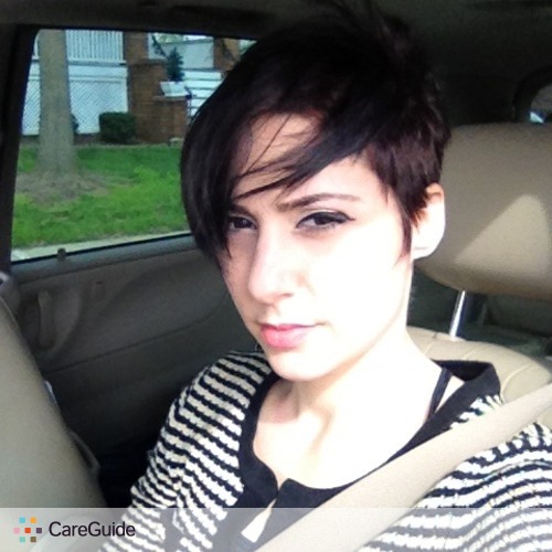 Housekeeper Provider Amber Petrizzo's Profile Picture