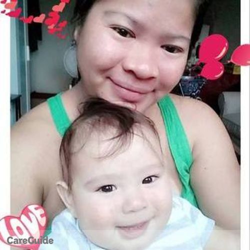 Canadian Nanny Provider Nicole Tabaranza's Profile Picture