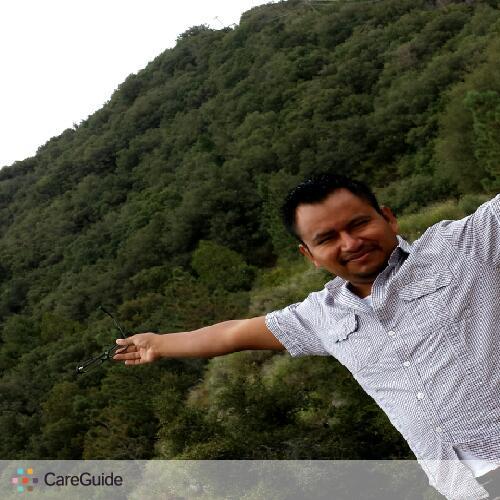 Tutor Provider Chris Solano's Profile Picture