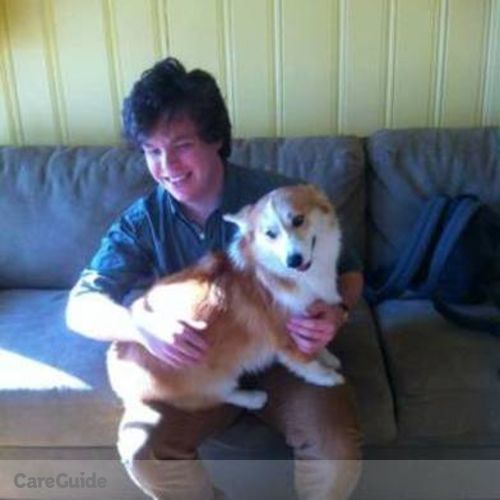 Pet Care Provider Justin Suttles's Profile Picture