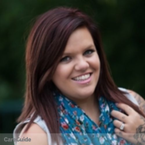 Canadian Nanny Provider Houston Porter's Profile Picture