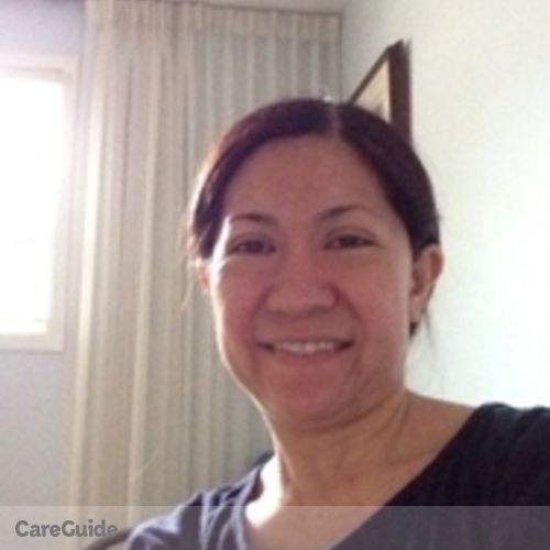 Canadian Nanny Provider Marilyn Ramos's Profile Picture