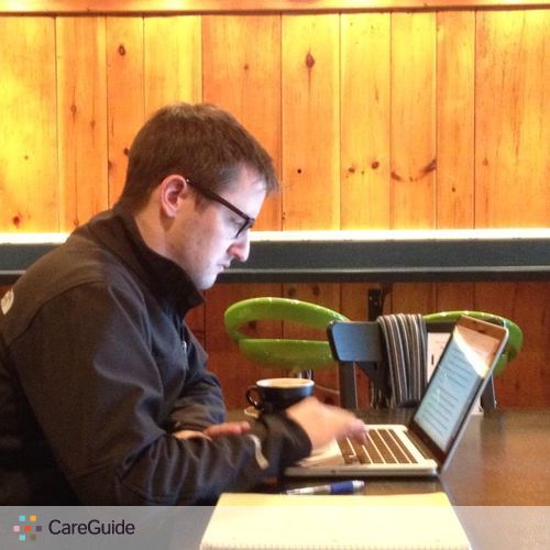 Writer Provider Christopher Cervelloni's Profile Picture
