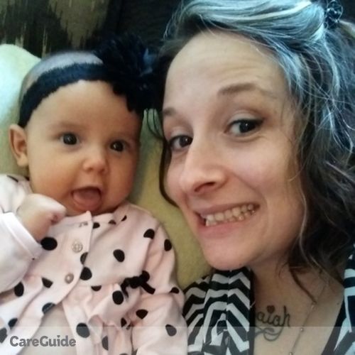 Child Care Provider Vicky Parson's Profile Picture