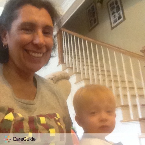 Child Care Provider Myriam Patio's Profile Picture