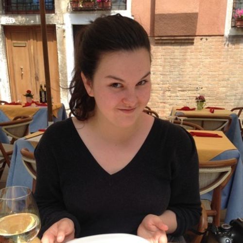 Canadian Nanny Provider Sydney Dibenedetto's Profile Picture