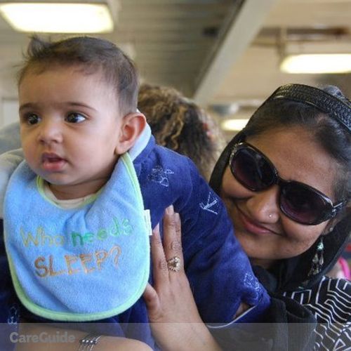 Child Care Provider Sadia Nayyar's Profile Picture