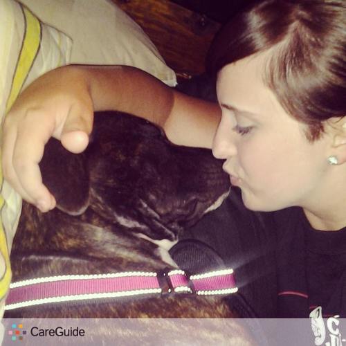 Pet Care Provider Sierra Jones's Profile Picture