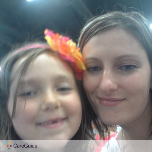 Child Care Provider Krystle Simoneau's Profile Picture
