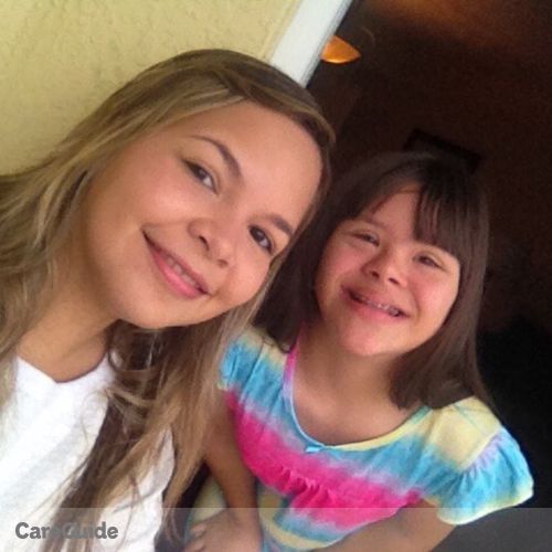 Child Care Provider Katherine Mejias's Profile Picture