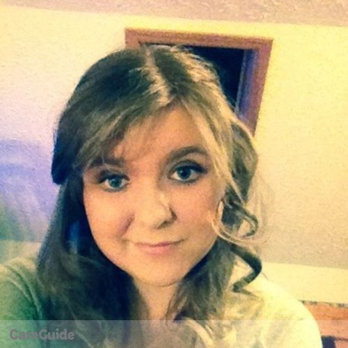 Pet Care Provider Kayce Arrington's Profile Picture