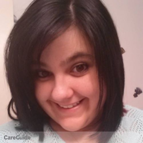 Canadian Nanny Provider Kelly 's Profile Picture