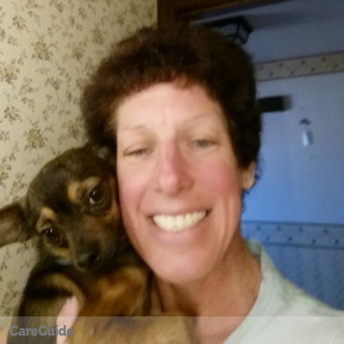 Pet Care Provider Lynn Page's Profile Picture
