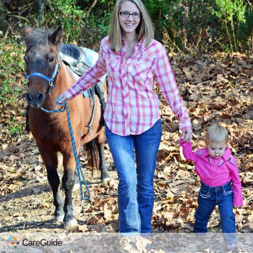 Child Care Provider Breanna Browning's Profile Picture