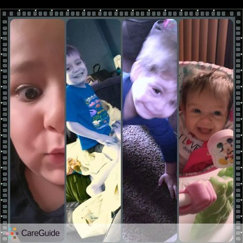 Child Care Provider Angella Pitts's Profile Picture