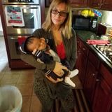 Looking to nanny children