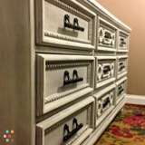 Custom Furniture and Cabinet Refinishing.