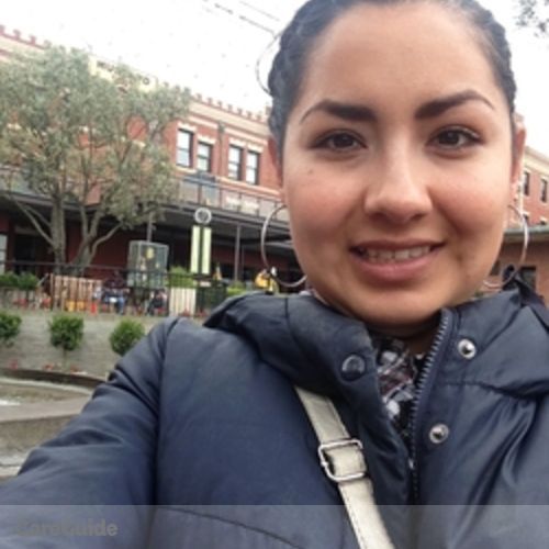 Canadian Nanny Provider Sara A's Profile Picture