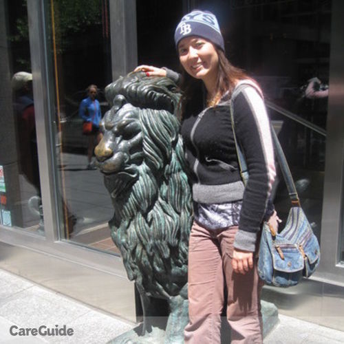 Child Care Provider Claire S's Profile Picture