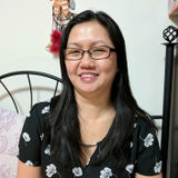 I am Erma Villena, a 44 year old Filipino with three grown up kids in their 20's.