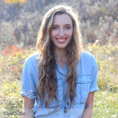 Canadian Nanny Provider Ashtyn M's Profile Picture
