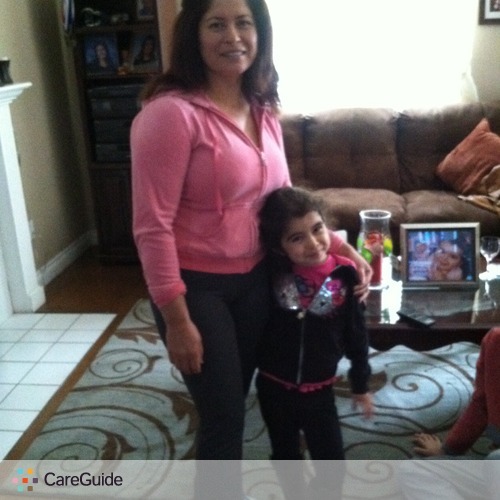 Housekeeper Provider Bertha Avila's Profile Picture
