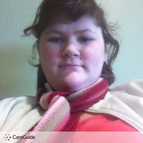 Child Care Provider Kayla H's Profile Picture