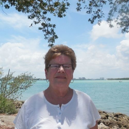 House Sitter Provider Patricia B's Profile Picture