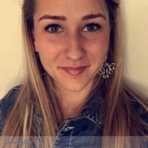 Canadian Nanny Provider KeltyRose W's Profile Picture