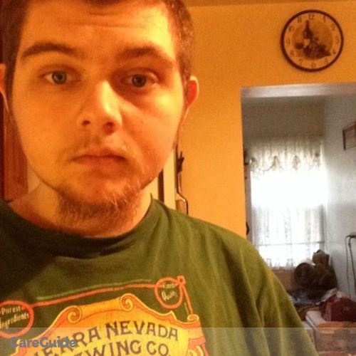 Pet Care Provider Thomas Heglin's Profile Picture